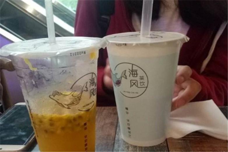 海风茶饮加盟