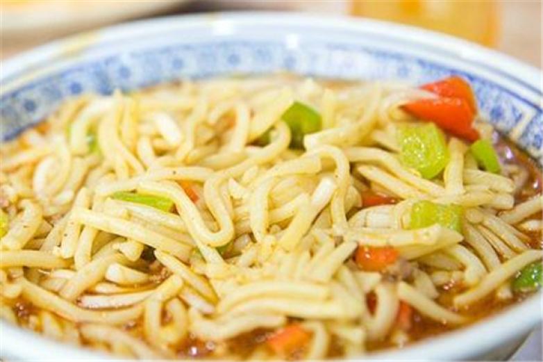 牛本色面馆加盟