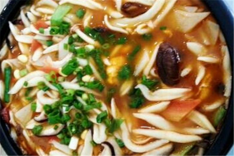 牛本色面馆加盟