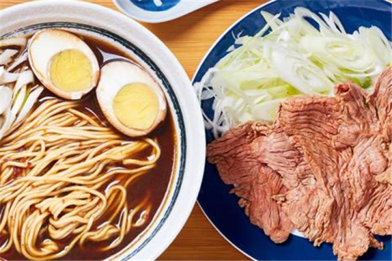 隐世一魂手工面加盟