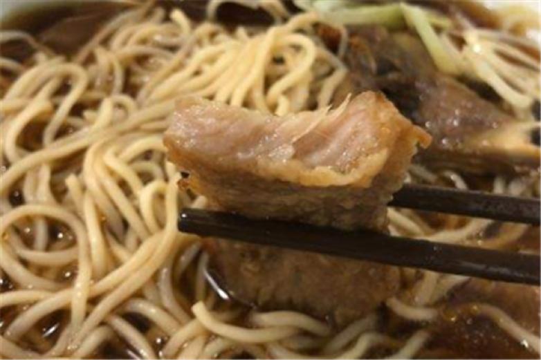 隐世一魂手工面加盟