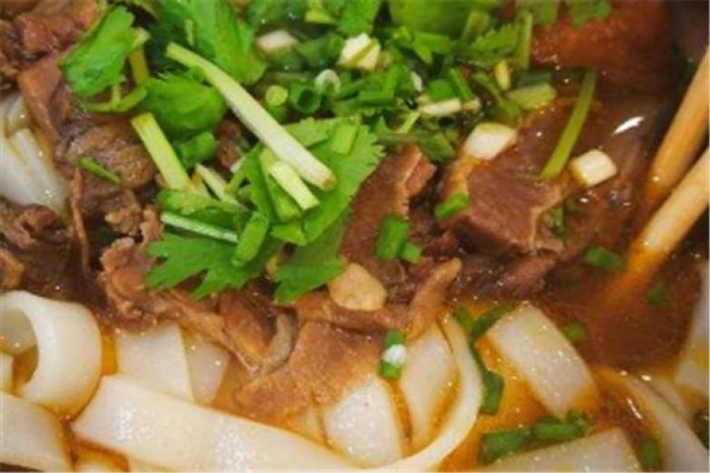 代记九味面加盟