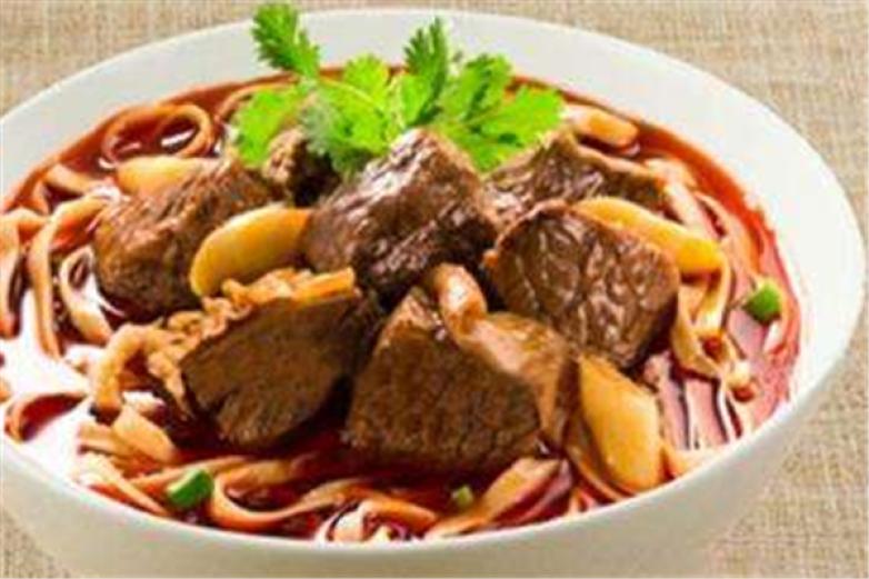 代记九味面加盟