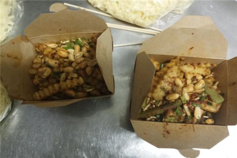 逅头洋芋冰粉鸡排加盟