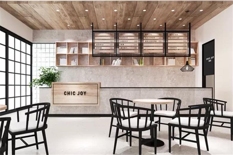 柒悦新茶饮加盟