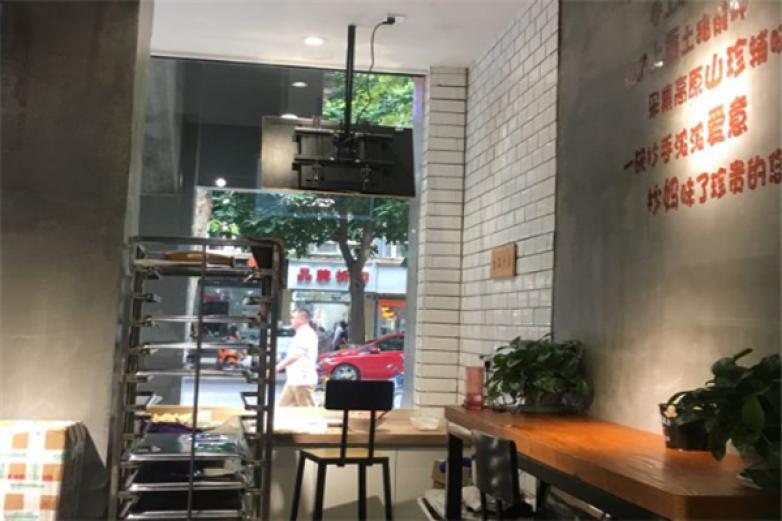 抄妈面食料理加盟