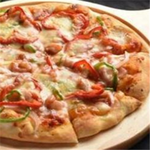 戴小姐的比萨店