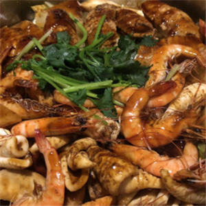 鼎盛隆三汁焖锅