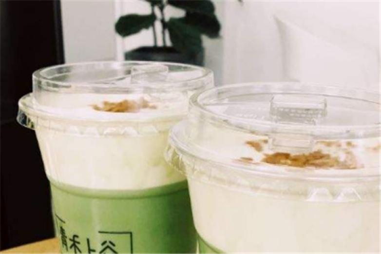 青禾手作茶加盟