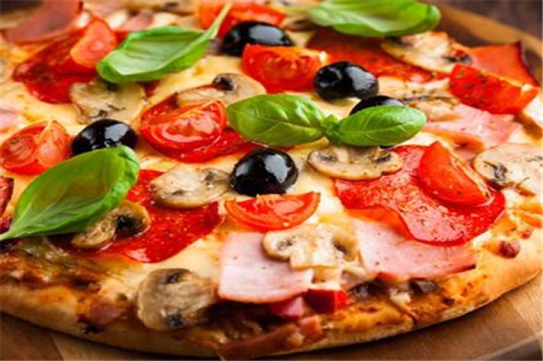 戴小姐的比萨店加盟