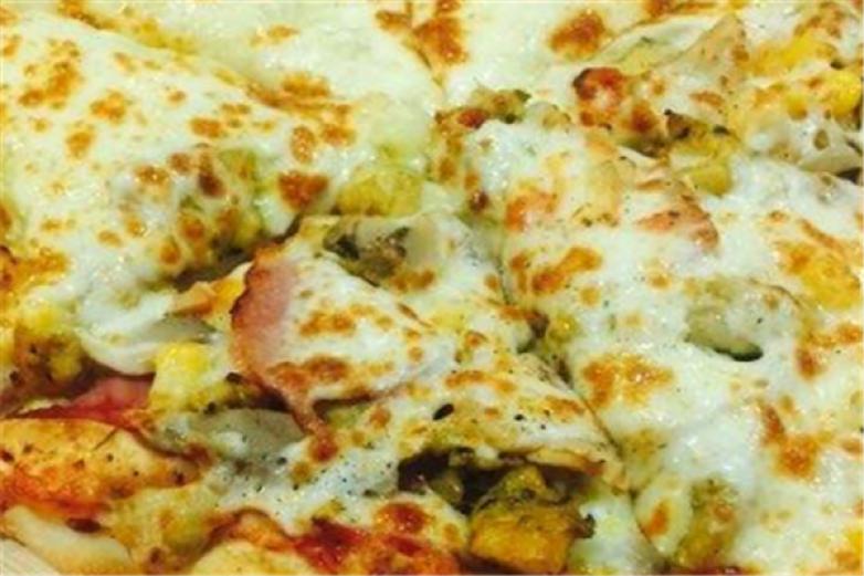 戴小姐的比萨店加盟