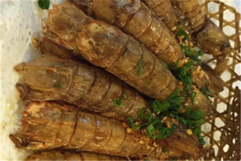 壹号码头海鲜加盟