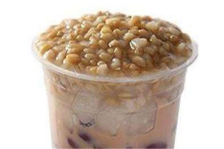 疯炊草冻烧仙草加盟