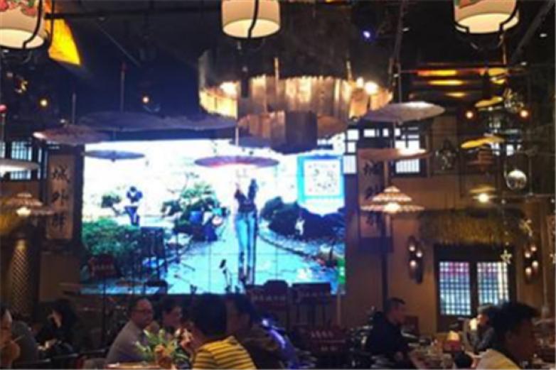 城外驿音乐酒馆加盟