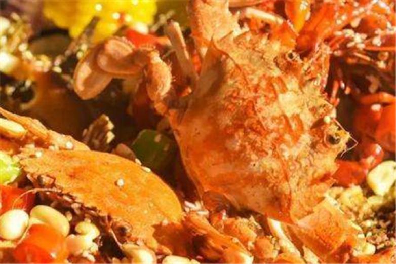 娘惹仙师海鲜大咖加盟