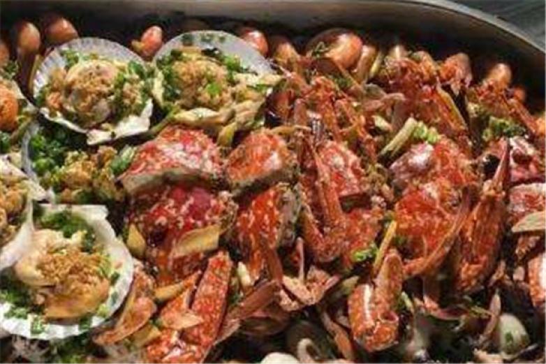 娘惹仙师海鲜大咖加盟