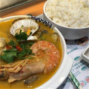 娘惹仙师海鲜大咖