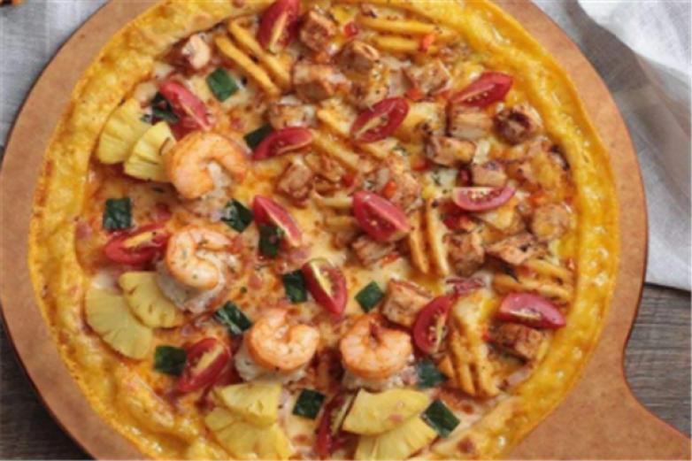 怪兽流心披萨加盟