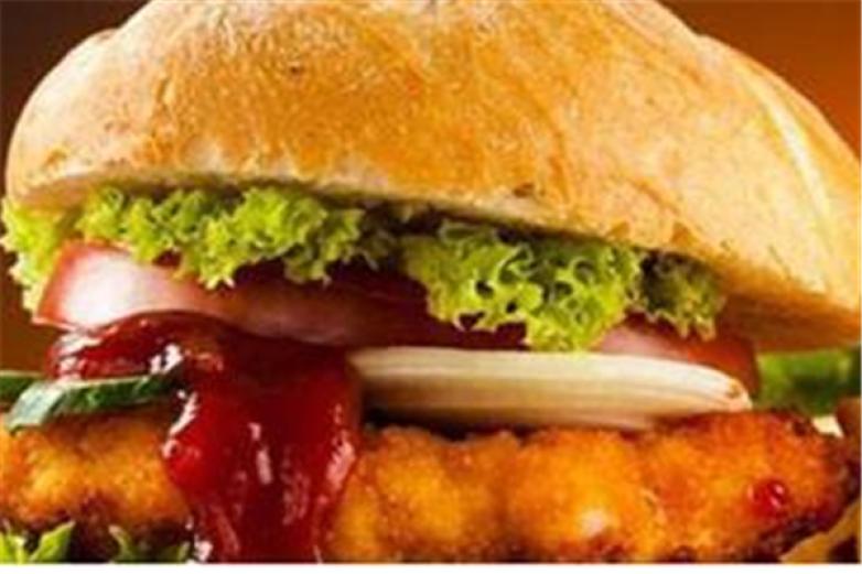 大厨星鸡排汉堡加盟