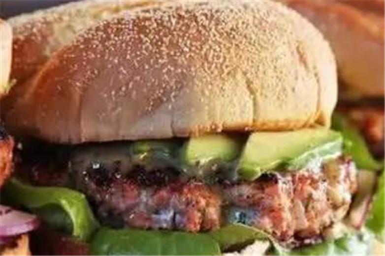 大厨星鸡排汉堡加盟