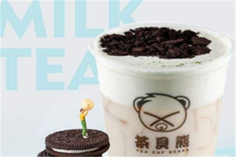 茶贝熊加盟