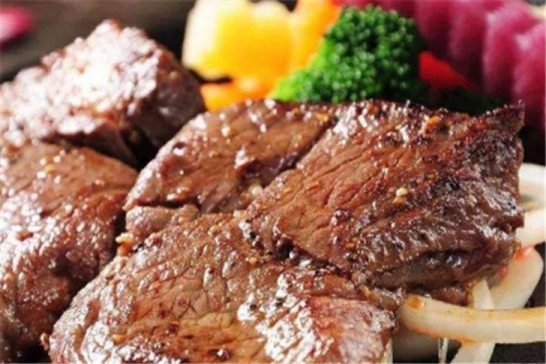 蜜约牛排加盟