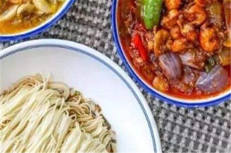 井梅故里酥面馆加盟