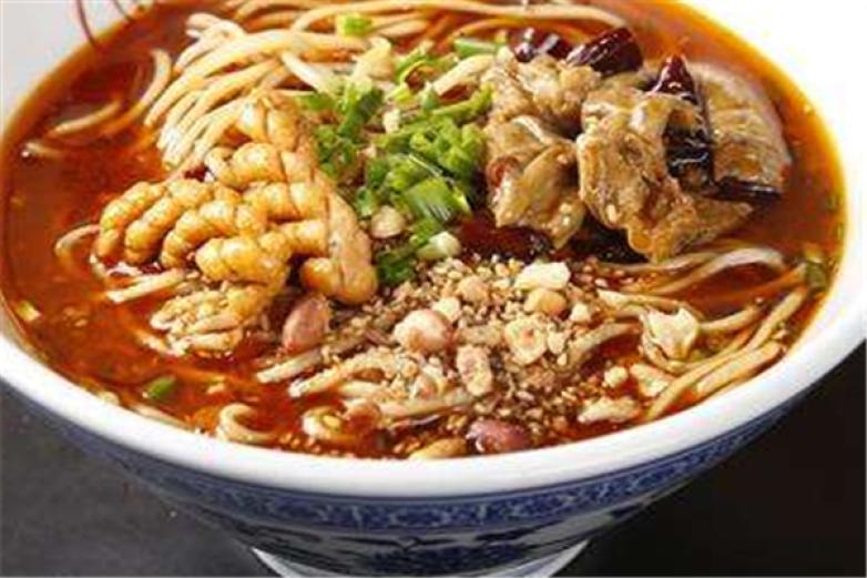 小面小饭餐饮加盟