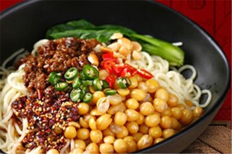 小面小饭餐饮加盟