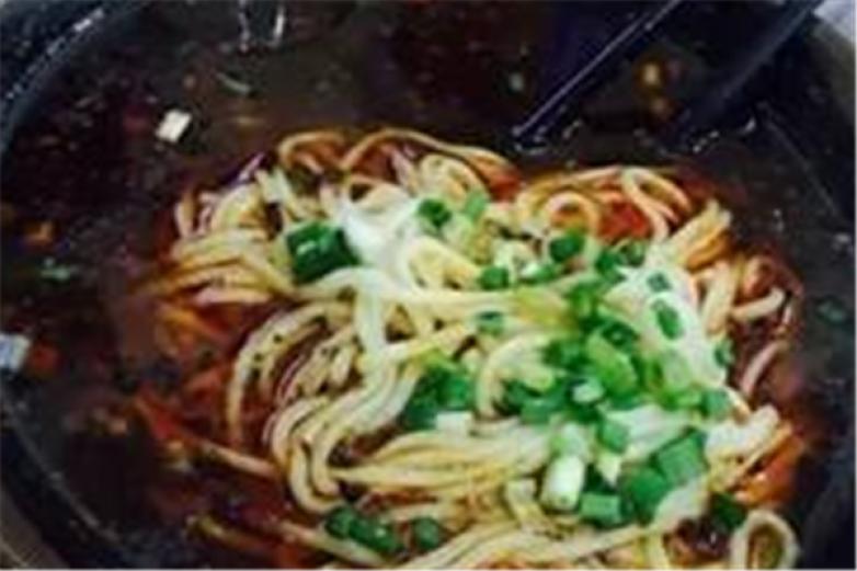 好这口重庆小面加盟