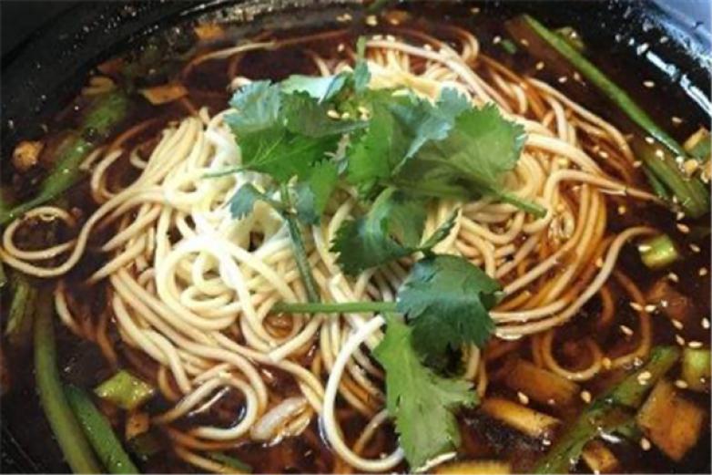 好这口重庆小面加盟