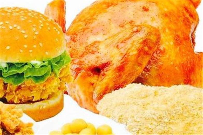  萌鸡派对汉堡炸鸡加盟