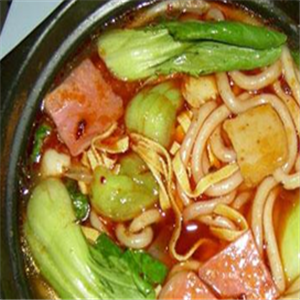 渝和记砂锅面