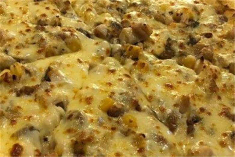 乐迪兹比萨加盟