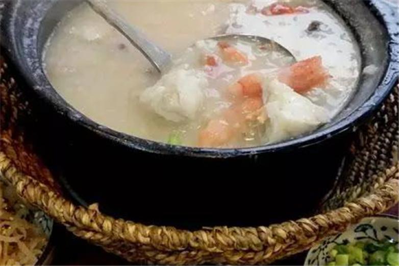 阿利人砂锅面加盟