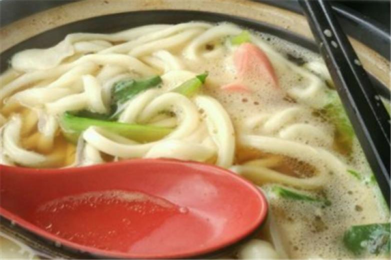 长野砂锅拉面加盟