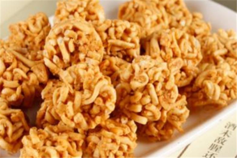 美家拉面丸子加盟