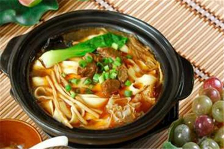 佳事吉砂锅面加盟