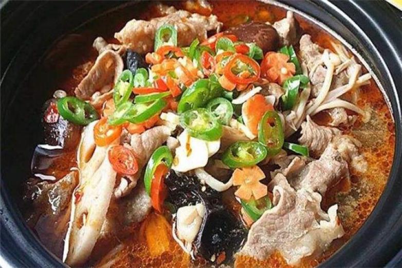 港生源砂锅加盟