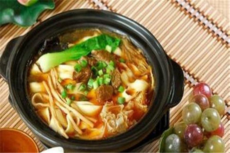 汇宝源砂锅居加盟