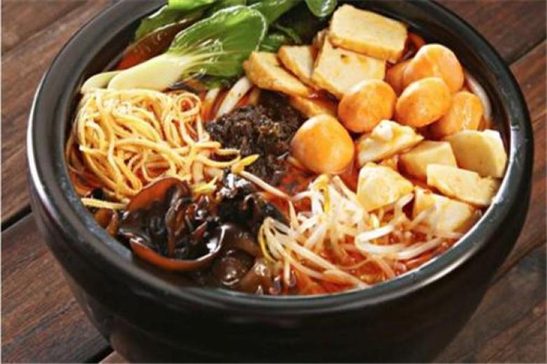陕味情砂锅面食加盟