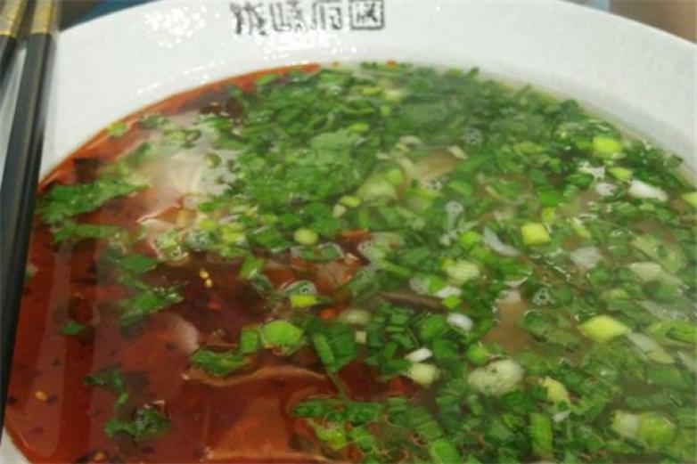 陇味府满西北面馆加盟