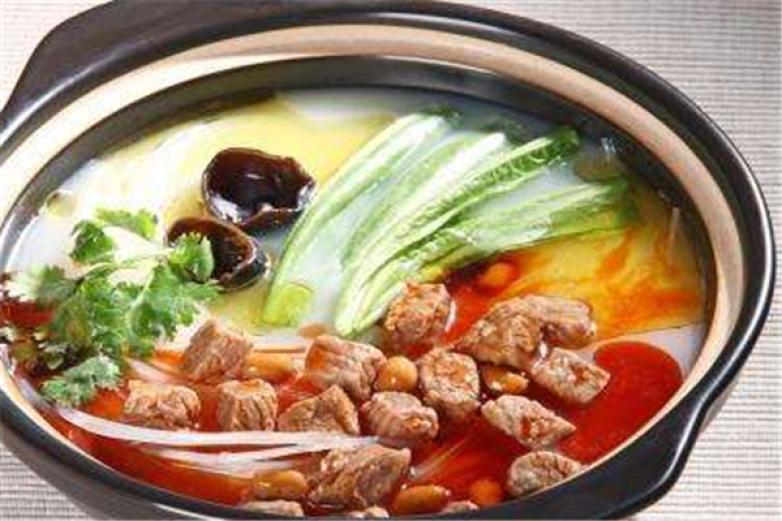 好朋友砂锅牛肉面加盟