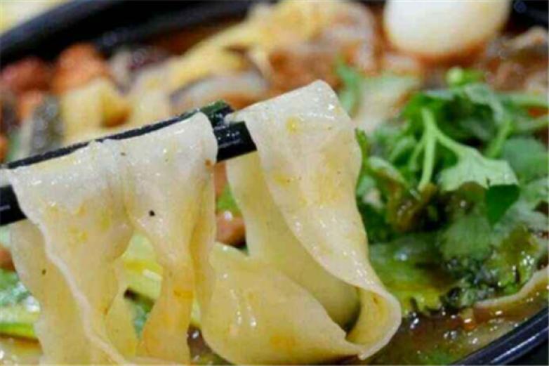 红枫砂锅刀削面加盟