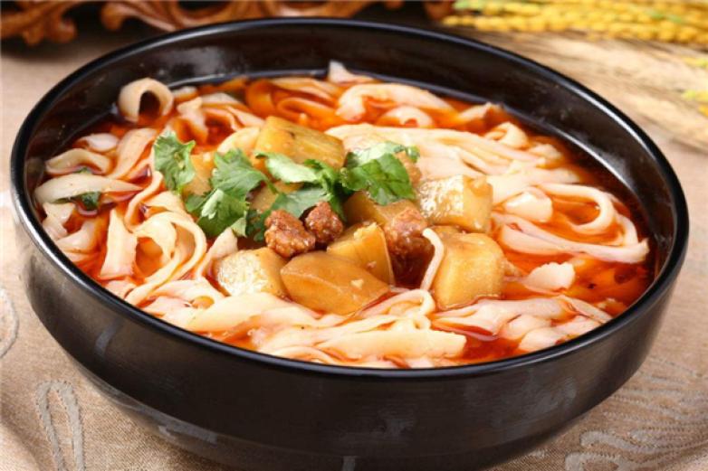 乡巴佬砂锅面食加盟