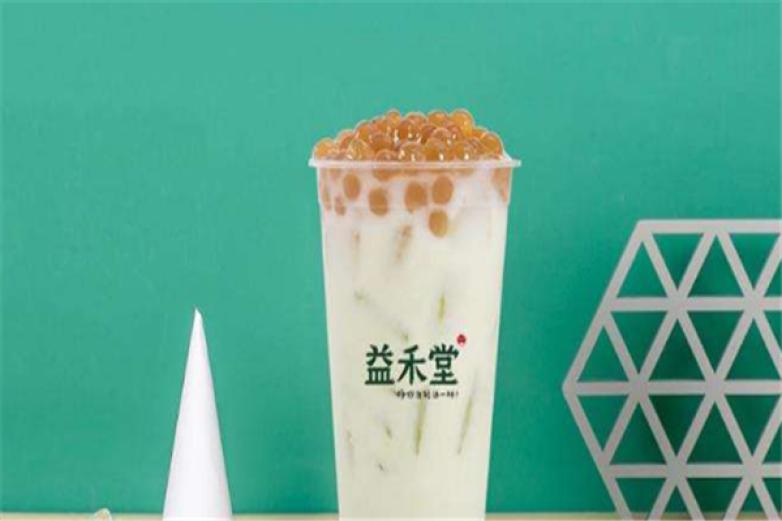 益和堂奶茶铺加盟