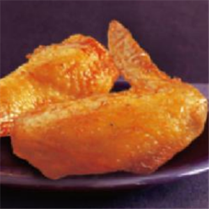 快乐星汉堡炸鸡