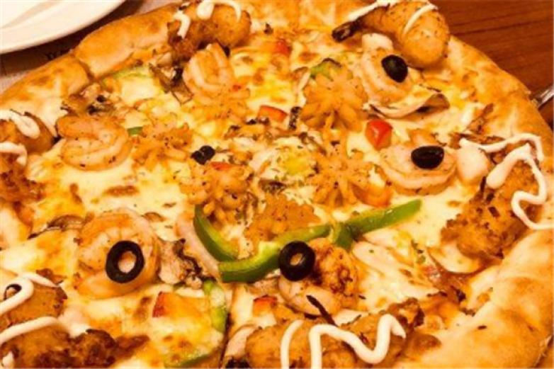 米斯特披萨西餐厅加盟