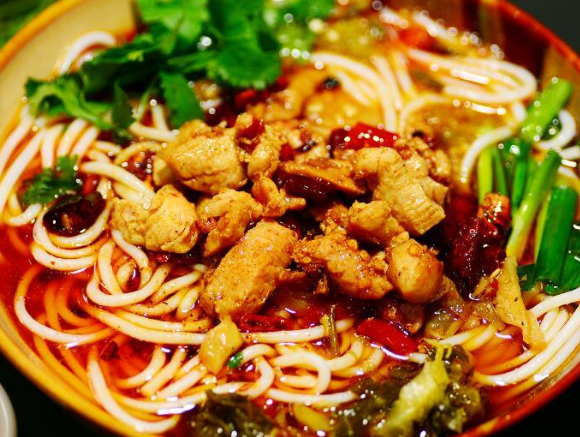 包煮公米面小馆