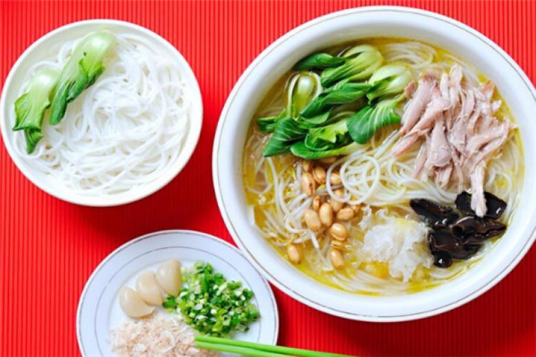 包煮公米面小馆加盟